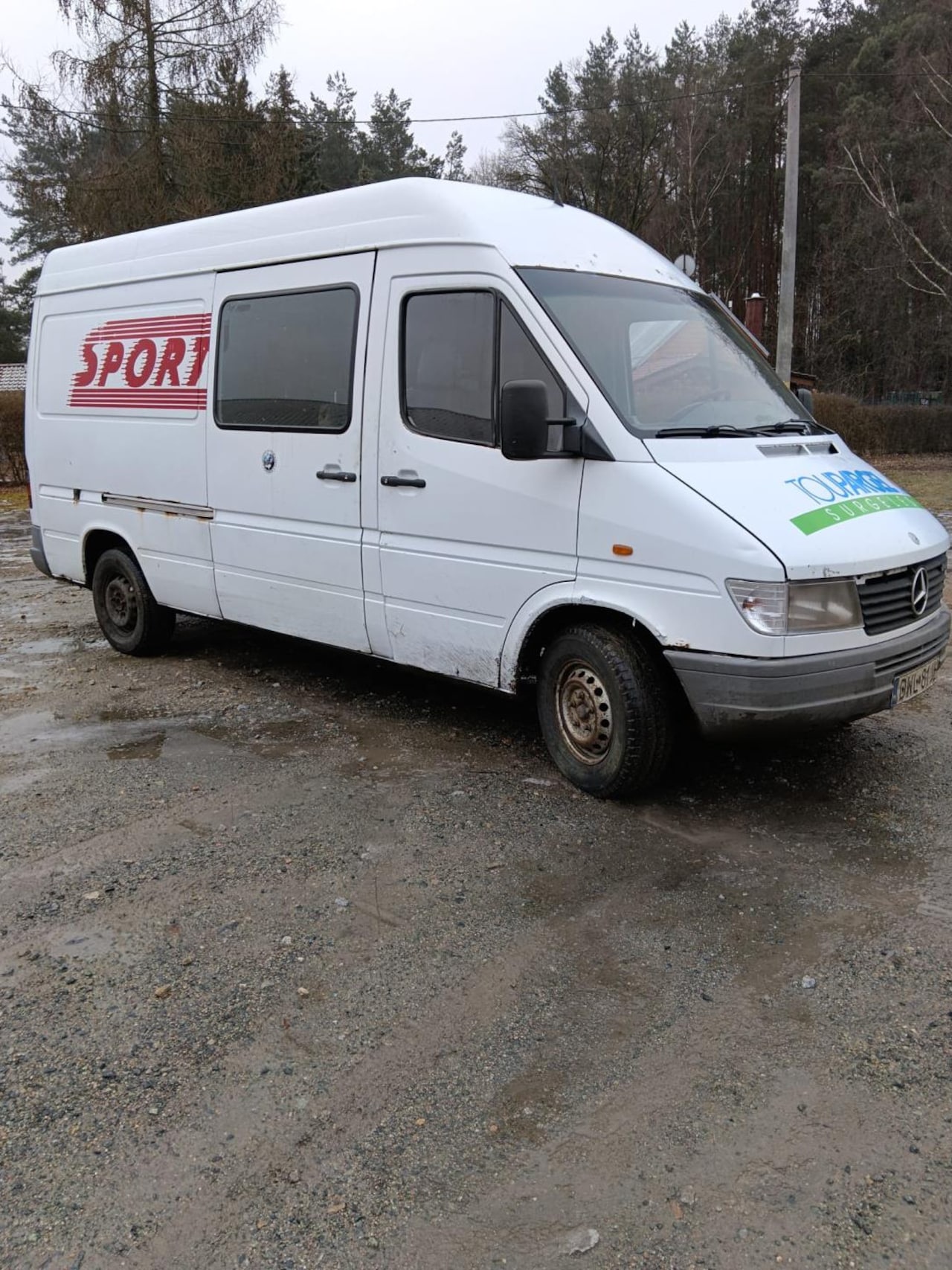 Mercedes-Benz Sprinter - 212 D lang/Laag 2,9D (+31641468730) - AutoWereld.nl