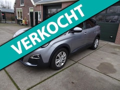 Peugeot 3008 - 1.2 PureTech Blue Lease Executive
