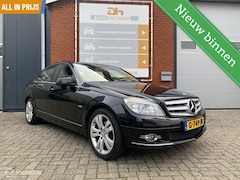 Mercedes-Benz C-klasse - 200 K Avantgarde AUT / LM/ ECC
