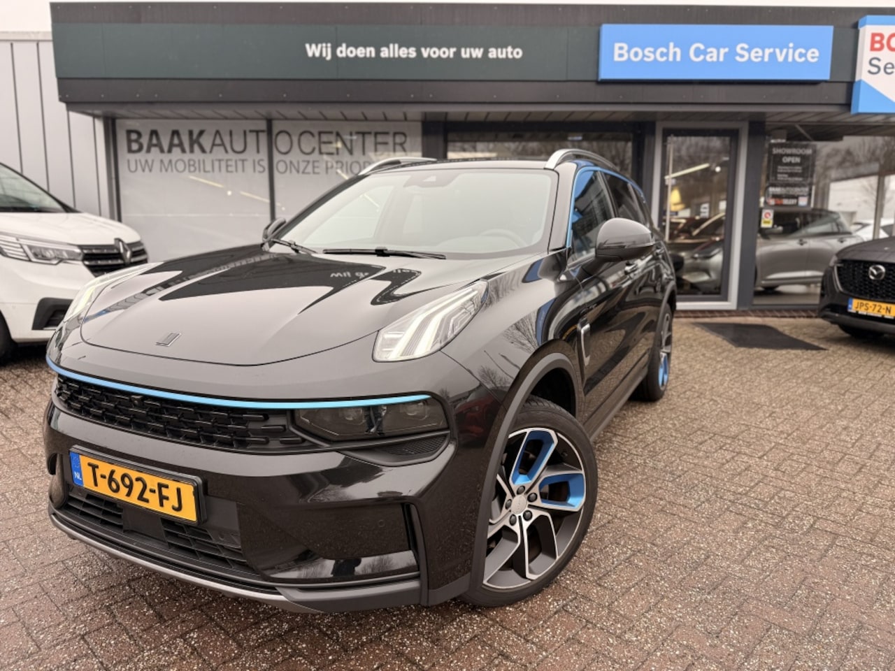 Lynk & Co 01 - 1.5 1.5 - AutoWereld.nl