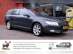 Volvo V70 - 2.0 T4 190 pk Aut. Leer, Adaptieve CC, Standkachel, Trekhaak