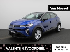 Renault Captur - 1.0 TCe 90 evolution | Camera | PDC Achter | LED Pure Vision | Cruise Control & Snelheidsb