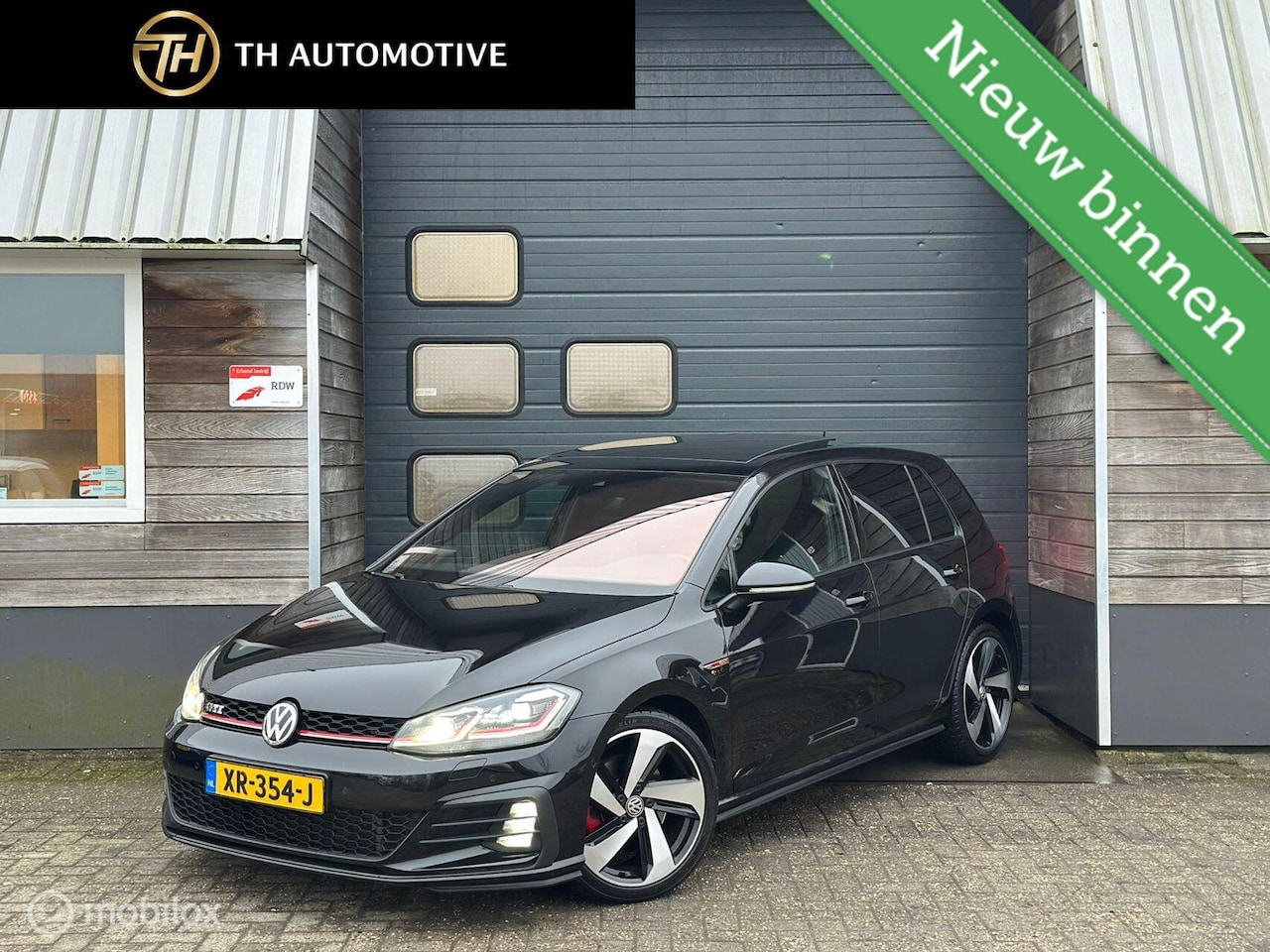 Volkswagen Golf - 2.0 TSI GTI Performance|Pano|Dynaudio|Full - AutoWereld.nl