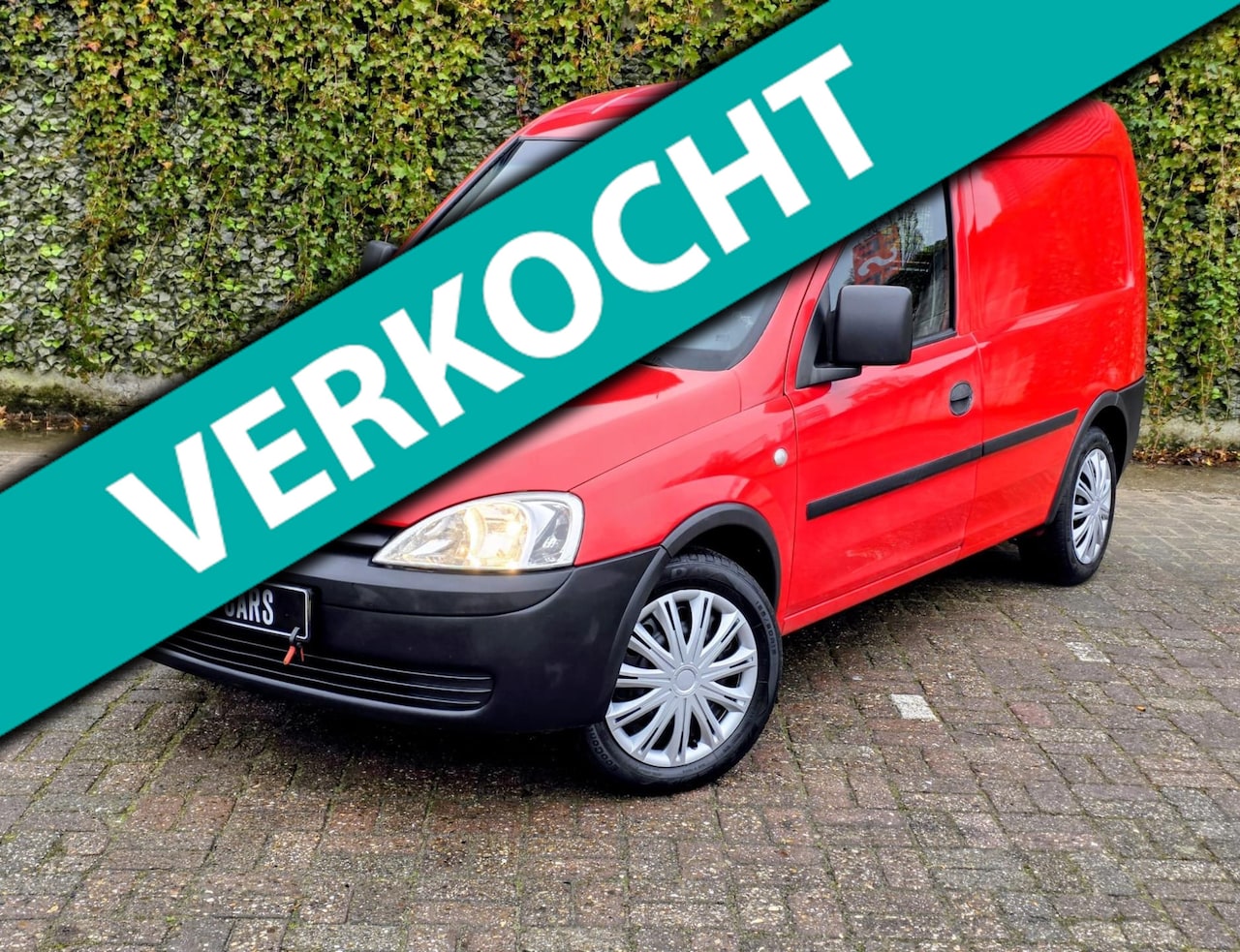 Opel Combo - 1.6-16V Lage KLM BTW Vrij NW APK 1 schuifdeur - AutoWereld.nl