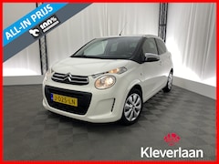 Citroën C1 - 1.0 VTi Feel | 5-deurs | Airco | Stuurbekrachtiging | Bluetooth