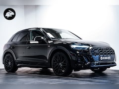 Audi Q5 - 55 TFSI e S-Line Black ed|Vol|Pano|Luchtvering|Trekhaak|21 inch