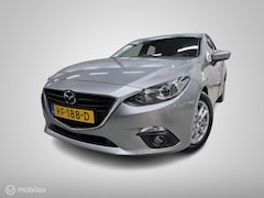 Mazda 3 - 3 2.0 TS+/Navi/Clima/Cruise/Stoelverwarming/Rijklaar