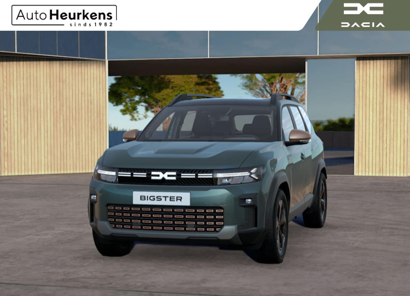 Dacia Bigster - Mild Hybrid 140 Extreme l Voorraadvoordeel! l Gratis 7 jaar fabrieksgarantie! - AutoWereld.nl