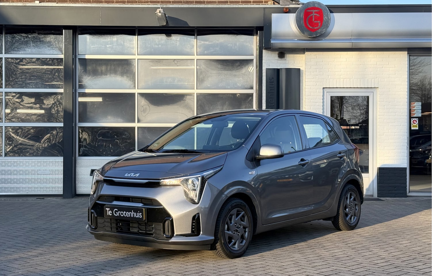 Kia Picanto - ExecutiveLine 1.0 DPI Automaat - AutoWereld.nl