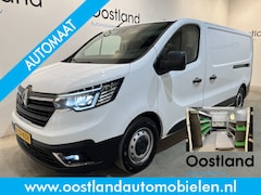 Renault Trafic - 2.0 Blue dC1 150 EDC T30 L2H1 Advance Servicebus / Inrichting / Euro 6 / Airco / Schuifdeu