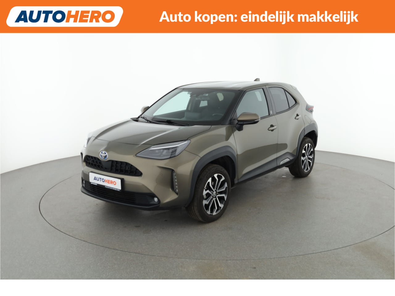 Toyota Yaris Cross - 1.5 Hybrid Business Plus | LB00374 | - AutoWereld.nl