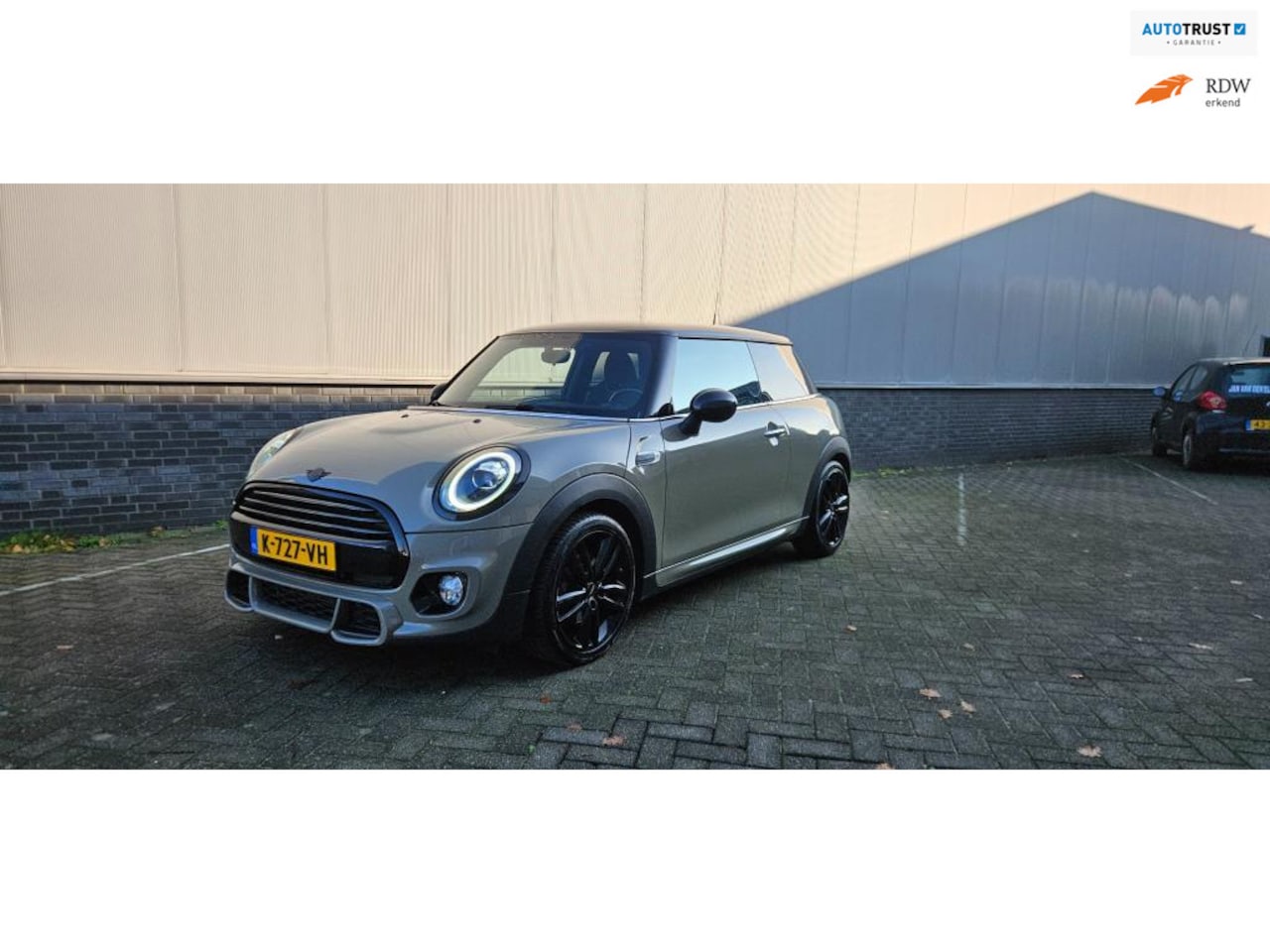 MINI Cooper - 1.5 Cooper Chili John Cooper Works € 14499 - AutoWereld.nl