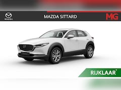 Mazda CX-30 - 2.5 e-SkyActiv-G M Hybrid Centre-line | Navigatie | Sensoren V+A | Camera achter | Stuur-/