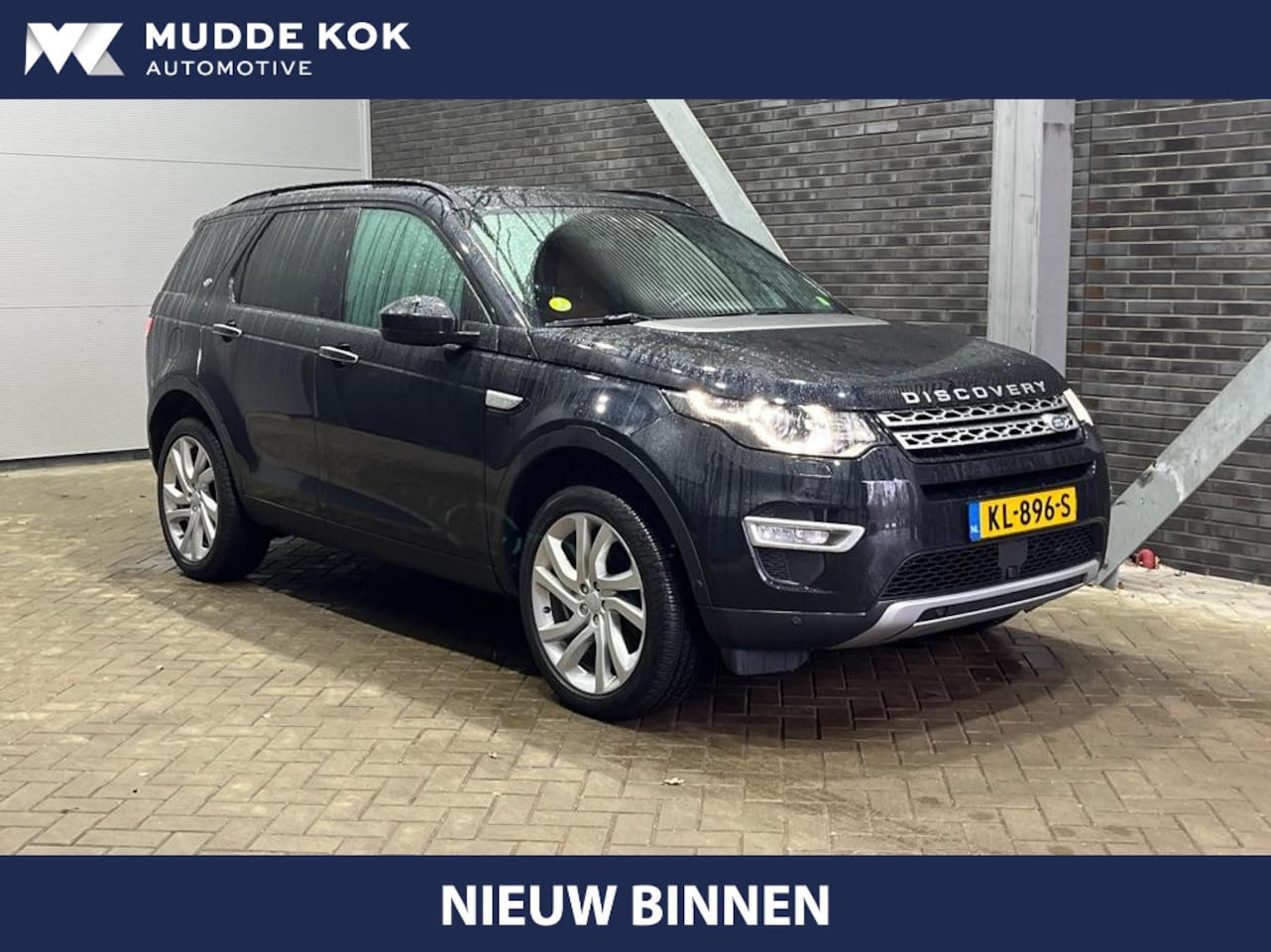 Land Rover Discovery Sport - 2.0 TD4 HSE Luxury | 7P | Panoramadak | Trekhaak | Stoel+Stuurverwarming | Camera - AutoWereld.nl