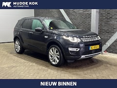 Land Rover Discovery Sport - 2.0 TD4 HSE Luxury | 7P | Panoramadak | Trekhaak | Stoel+Stuurverwarming | Camera