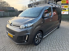 Citroën Jumpy - 2.0 BlueHDI 120 Business M S&S Dark Edition Leer Trekhaak