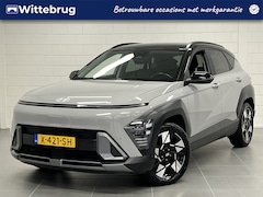Hyundai Kona - 1.6 GDI HEV Premium TWO TONE | LEDER | 18 INCH | FULL LED | SMART KEY | ZEER COMPLEET