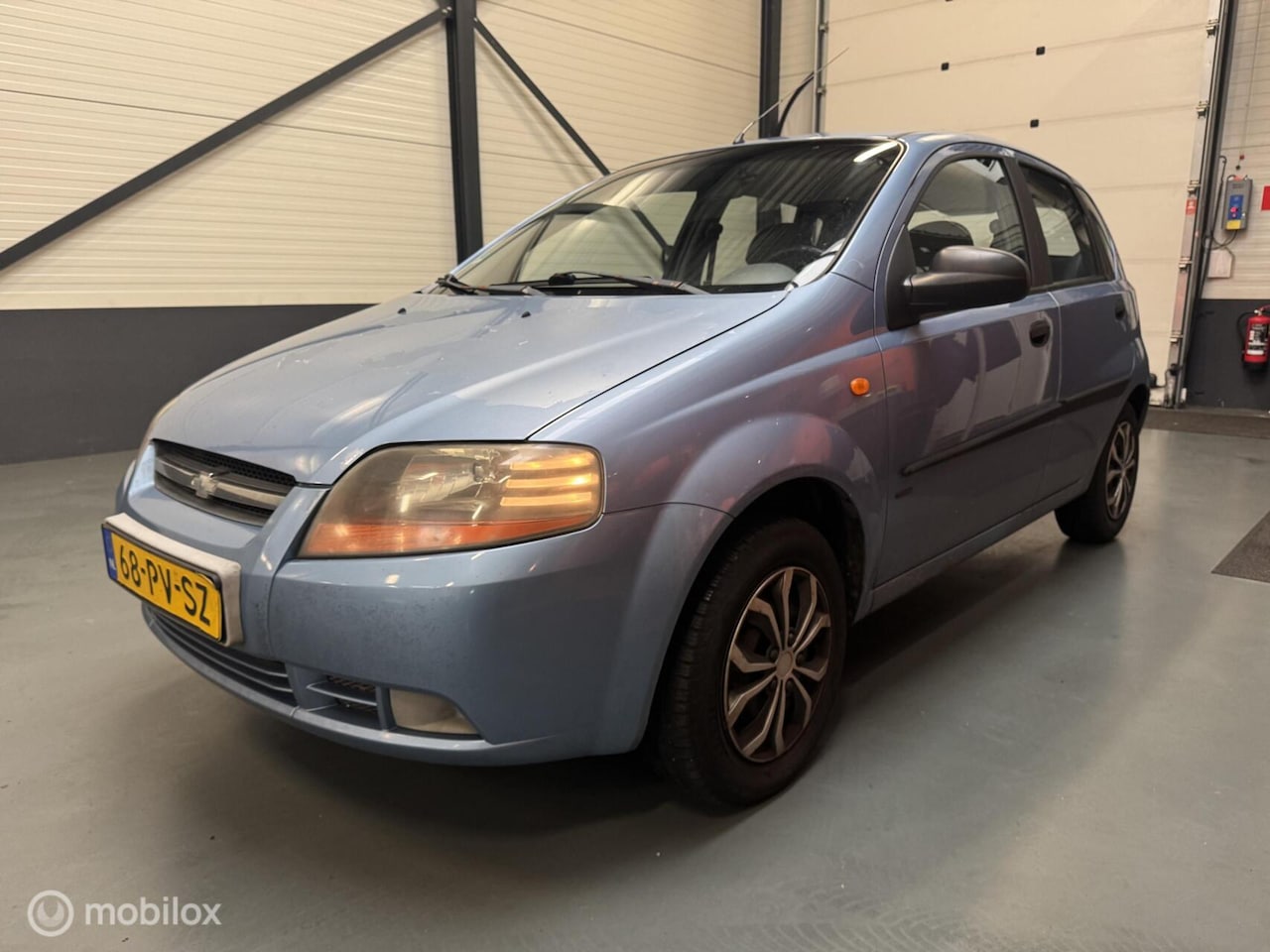 Chevrolet Kalos - 1.4 Style 1.4 Style - AutoWereld.nl