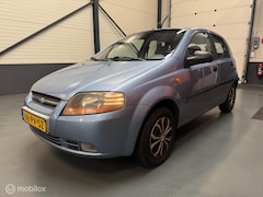 Chevrolet Kalos - 1.4 Style 5-deurs Airco|1e Eigenaar