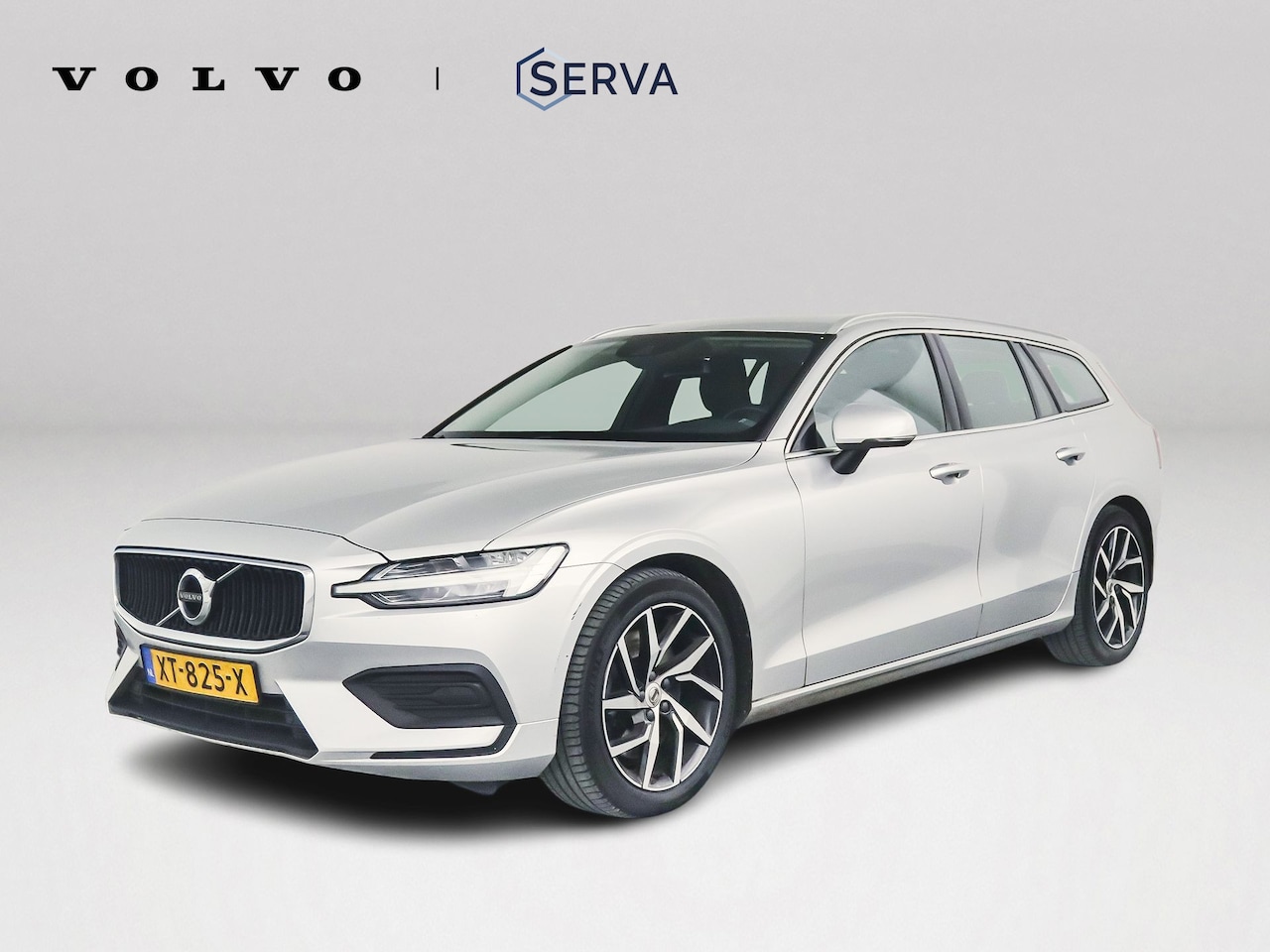 Volvo V60 - T5 Aut. Momentum Pro | Trekhaak | Stoelverwarming - AutoWereld.nl
