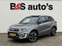 Suzuki Vitara - 1.4 Boosterjet Stijl Adaptive Cruise Climate control Panoramadak LED Navigatie Apple Carpl
