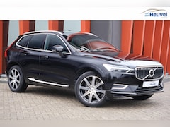 Volvo XC60 - T5 Inscription | Stoelverwarming | Leder | HUD | Panoramadak | Camera | 20 INCH | Keyless