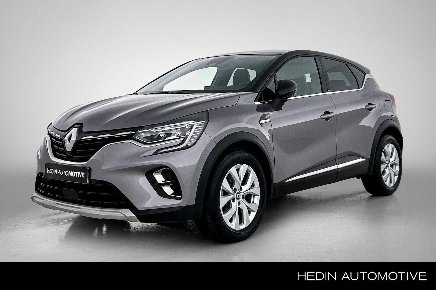 Renault Captur - 1.6 E-Tech Plug-in Hybrid 160 Intens | Apple carplay/Android Auto | Automatische airco | A - AutoWereld.nl