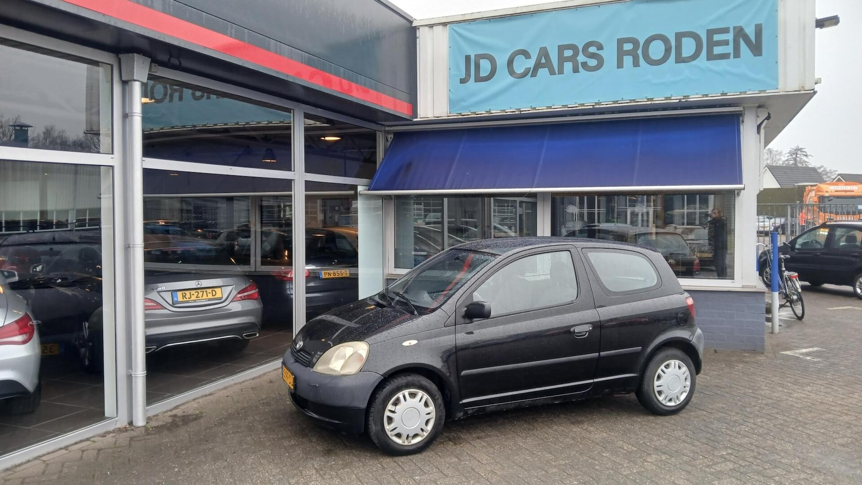 Toyota Yaris - 1.0-16V VVT-i! Koopje! Lange APK! Goed! - AutoWereld.nl