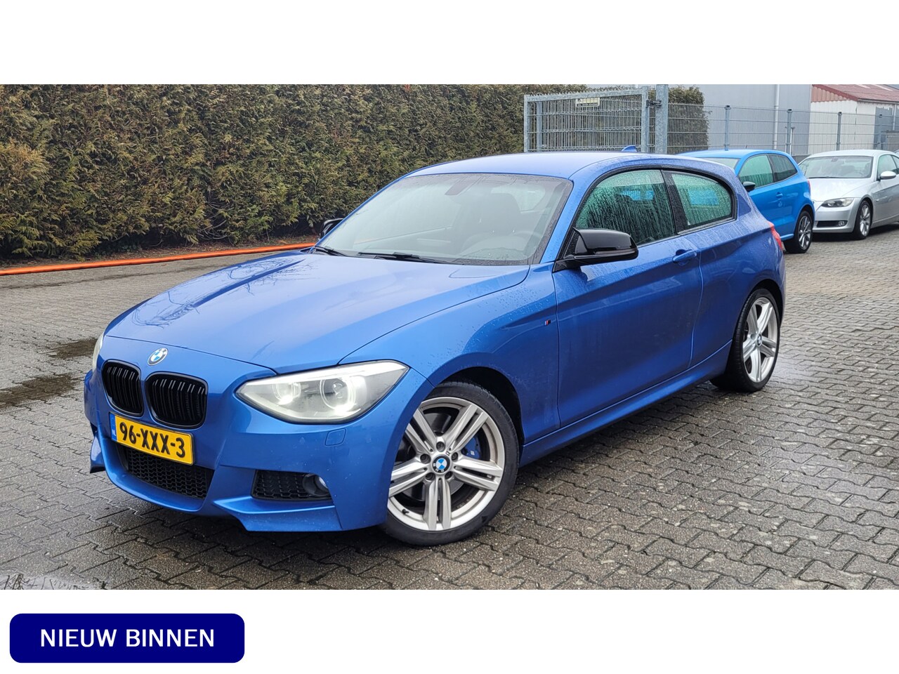 BMW 1ER REIHE