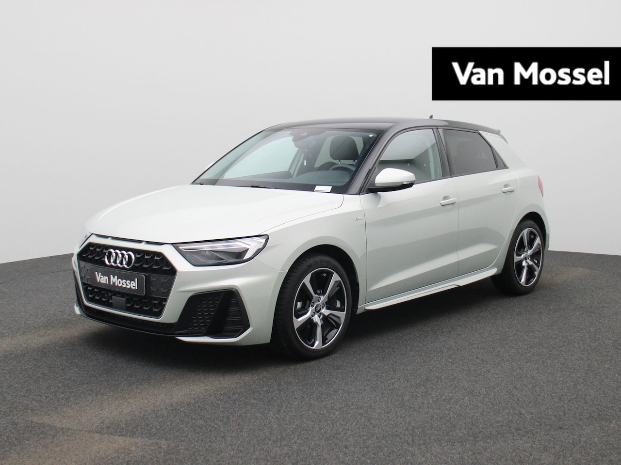 Audi A1 Sportback - 25 TFSI S edition l Adaptive cruise control l Airco l Navigatie l Stoelverwarming l Parkee - AutoWereld.nl