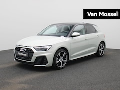 Audi A1 Sportback - 25 TFSI S edition l Adaptive cruise control l Airco l Navigatie l Stoelverwarming l Parkee