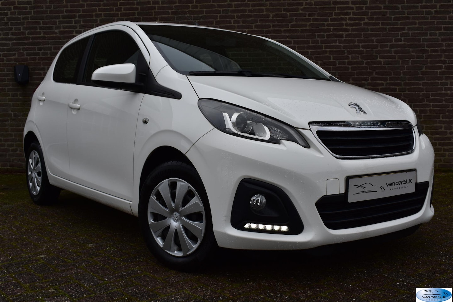 Peugeot 108 - 1.0 e-VTi Active NL auto, Airco, Bluetooth - AutoWereld.nl