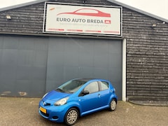 Toyota Aygo - 1.0-12V Now