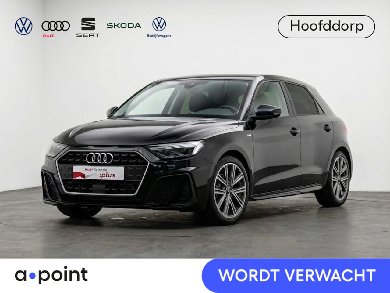 Audi A1 Sportback - 25 TFSI Advanced edition 95pk| S-Tronic | Verlengde garantie | Led koplampen | Navigatie v - AutoWereld.nl