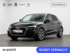 Audi A1 Sportback - 25 TFSI Advanced edition 95pk| S-Tronic | Verlengde garantie | Led koplampen | Navigatie v