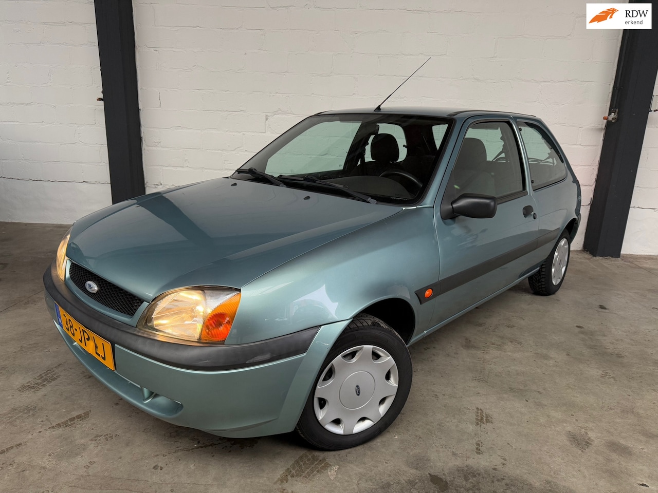 Ford Fiesta - 1.3-8V Classic 1.3-8V Classic - AutoWereld.nl