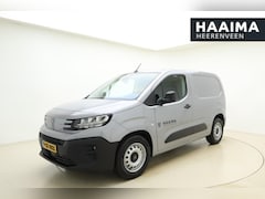 Peugeot e-Partner - 136 L1 50 kWh | Climate Control | Cruise Control | Houten laadvloer | Stoel-, voorruit- en