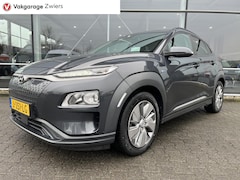 Hyundai Kona Electric - EV Fashion 64 kWh SOH94.5%/Carplay/Camera/Cruise/Stoelverwarming