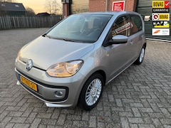 Volkswagen Up! - 1.0 high up NL-Auto 1e Eigenaar NAP-OK 17.000km