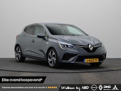 Renault Clio - TCe 100pk R.S. Line | Bose audio | Dealeronderhouden | ABD nieuw geleverd | Apple carplay