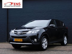 Toyota RAV4 - 2.0 Executive Business 4WD NAVI ACHTERUITRIJCAM STOELVERWARMING LEER BLUETOOTH CLIMA