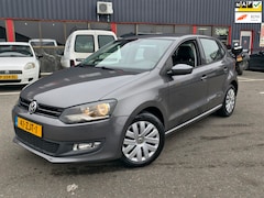 Volkswagen Polo - 1.2 TSI BlueMotion Comfort Edition | AIRCO | CRUISE | NAP | 5 DEURS | ZEER NETJES