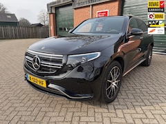 Mercedes-Benz EQC - 400 4MATIC Business Solution AMG 80 kWh