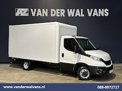 Iveco Daily - 35C16H 157pk Bakwagen Laadklep Dubbel Lucht Euro6 Airco | Bijrijdersbank