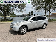 Mercedes-Benz GL-klasse - 3.0 CDI 224 PK * FULL-OPTIONS * NIEUWE APK * NIEUWE BANDEN * LEDER * MEENEEM PRIJSJE