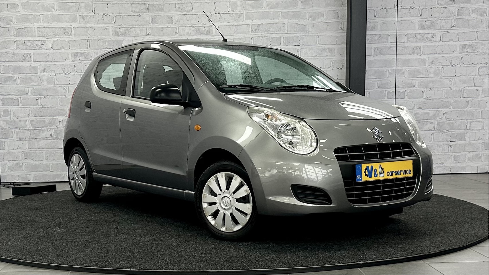 Suzuki Alto - 1.0 Comfort EASSS / Airco - AutoWereld.nl