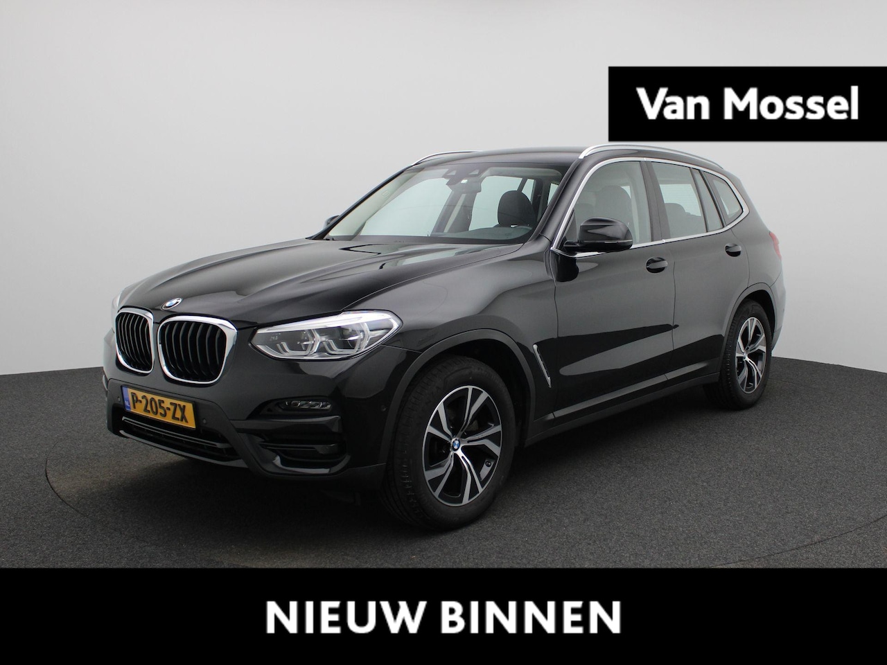 BMW X3 - xDrive20i High Executive Edition | Automaat | Apple CArplay / Android Auto | Achteruitrijc - AutoWereld.nl
