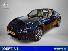 Mazda MX-5 RF - 1.5 SkyActiv-G 132 Kazari | NIEUW | €6.945, - KORTING |