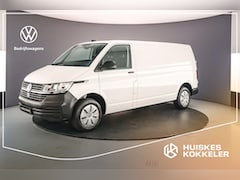 Volkswagen Transporter - 2.0 TDI 150pk L2 | Achterdeuren | BPM-vrij | Cruise-control |
