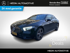Mercedes-Benz A-klasse - A 250e Automaat Limousine AMG Line | Nightpakket | Panoramadak | Sfeerverlichting | Keyles